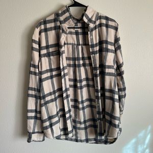 CREAM FLANNEL